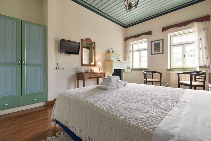 Imagen de la habitación del Hotel Ameliko Zagori. Foto 8