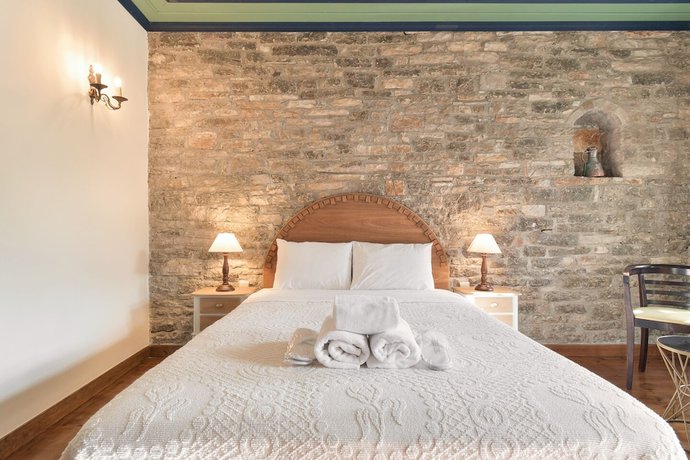 Imagen de la habitación del Hotel Ameliko Zagori. Foto 9