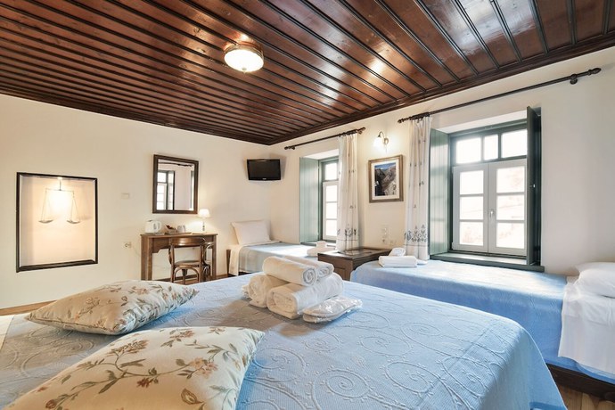 Imagen de la habitación del Hotel Ameliko Zagori. Foto 10