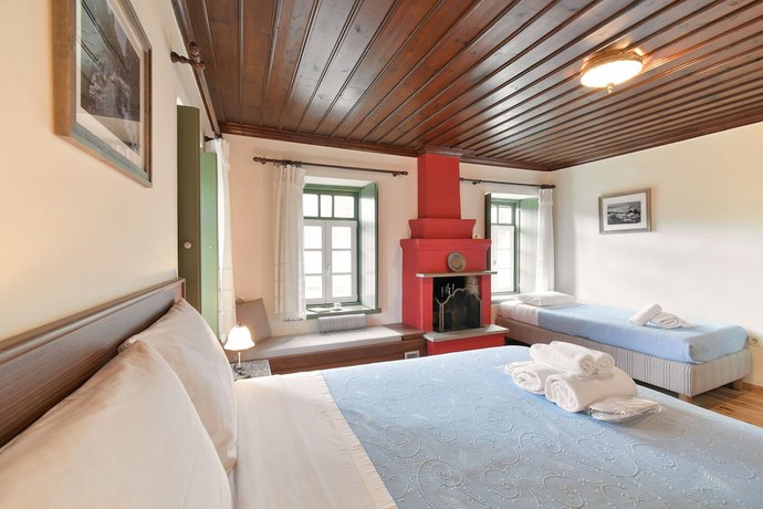 Imagen de la habitación del Hotel Ameliko Zagori. Foto 11