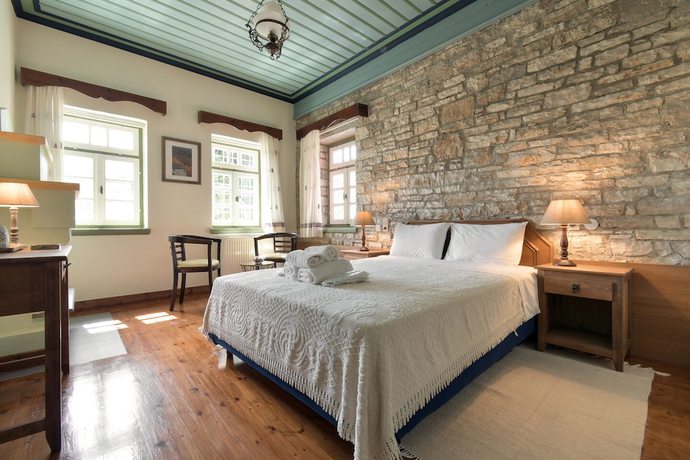 Imagen de la habitación del Hotel Ameliko Zagori. Foto 12