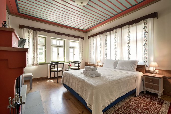 Imagen de la habitación del Hotel Ameliko Zagori. Foto 14