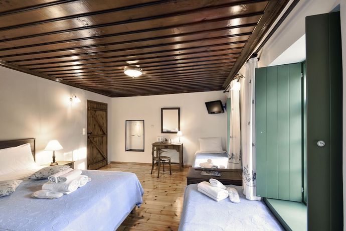 Imagen de la habitación del Hotel Ameliko Zagori. Foto 16