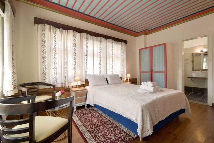 Imagen de la habitación del Hotel Ameliko Zagori. Foto 18