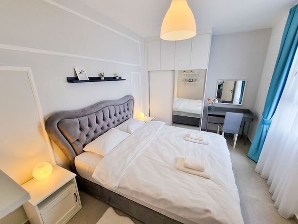 Imagen de la habitación del Hotel Amelius Pool Apartment In Caesar Resort. Foto 7