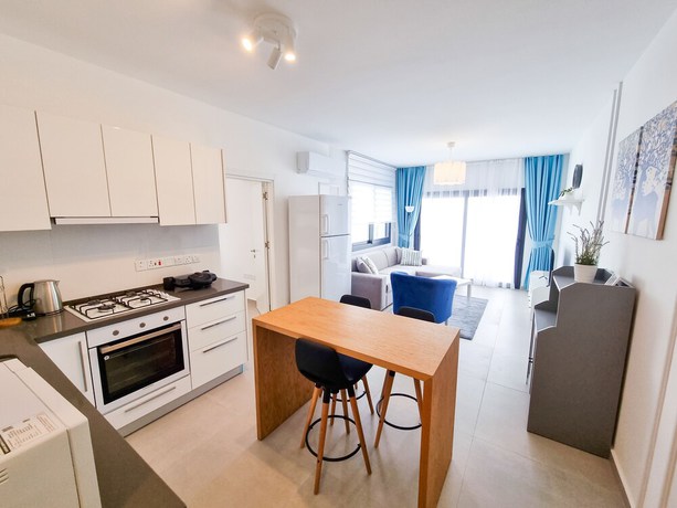 Imagen de la habitación del Hotel Amelius Pool Apartment In Caesar Resort. Foto 9