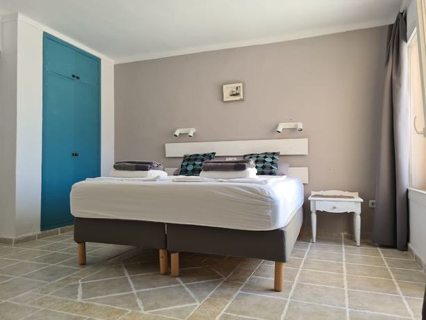 Imagen de la habitación del Hotel Amena Mar. Foto 2