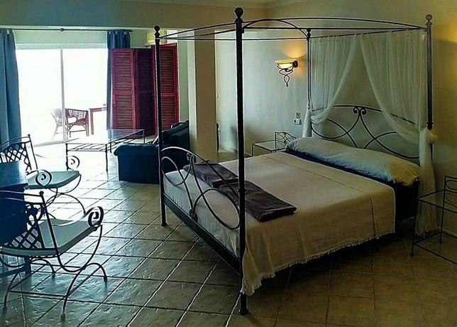 Imagen de la habitación del Hotel Amena Mar. Foto 3