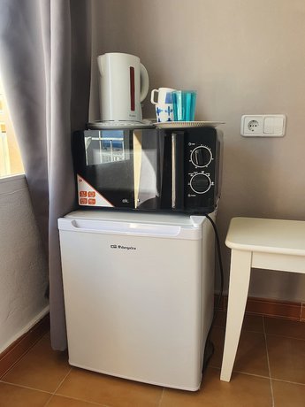 Imagen de la habitación del Hotel Amena Mar. Foto 4