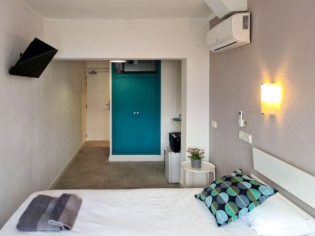 Imagen de la habitación del Hotel Amena Mar. Foto 5