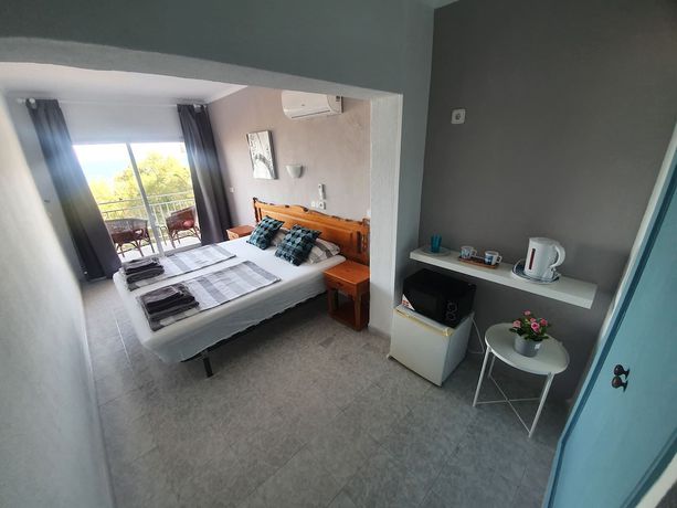 Imagen de la habitación del Hotel Amena Mar. Foto 6