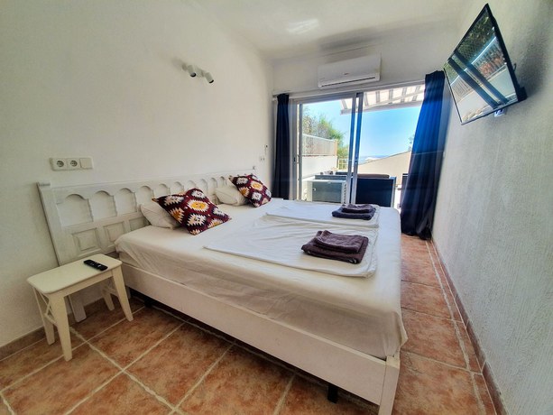 Imagen de la habitación del Hotel Amena Mar. Foto 7