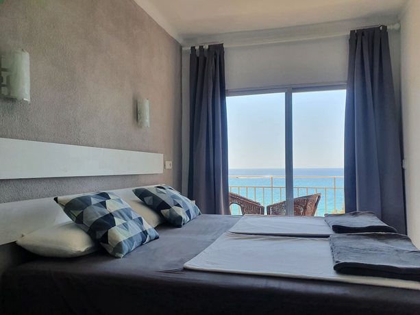 Imagen de la habitación del Hotel Amena Mar. Foto 9