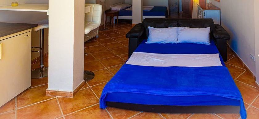 Imagen de la habitación del Hotel Amena Mar. Foto 10