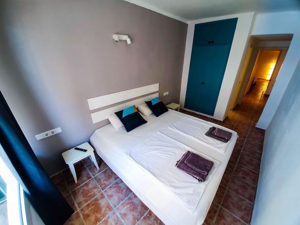 Imagen de la habitación del Hotel Amena Mar. Foto 12