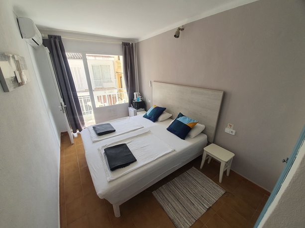 Imagen de la habitación del Hotel Amena Mar. Foto 17