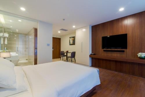 Imagen de la habitación del Hotel Amena Residences & Suites Managed By Melia. Foto 6