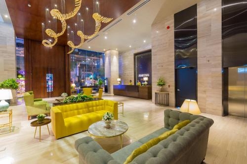 Imagen general del Hotel Amena Residences & Suites Managed By Melia. Foto 2