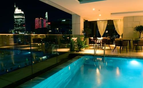 Imagen general del Hotel Amena Residences & Suites Managed By Melia. Foto 3