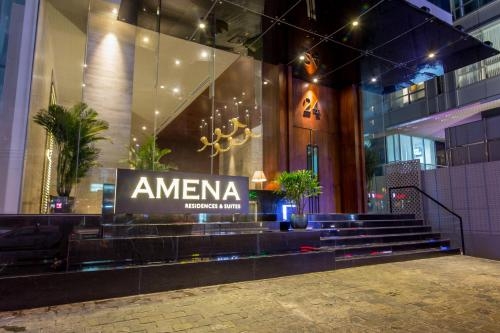 Imagen general del Hotel Amena Residences & Suites Managed By Melia. Foto 4
