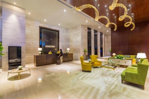 Imagen general del Hotel Amena Residences & Suites Managed By Melia. Foto 5