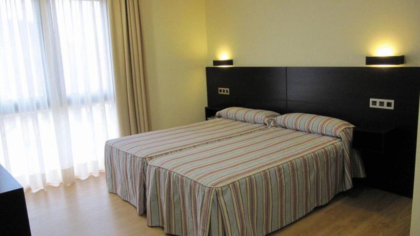 Imagen de la habitación del Hotel Amenal. Foto 5