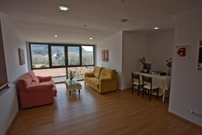 Imagen de los interiores del Hotel Amenal. Foto 10