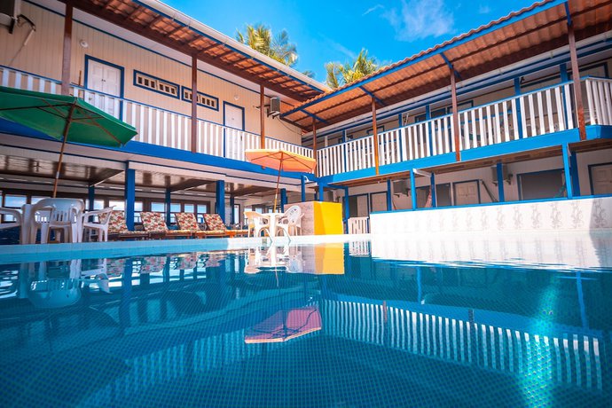 Imagen de los interiores del Hotel Amendoeira Praia. Foto 19