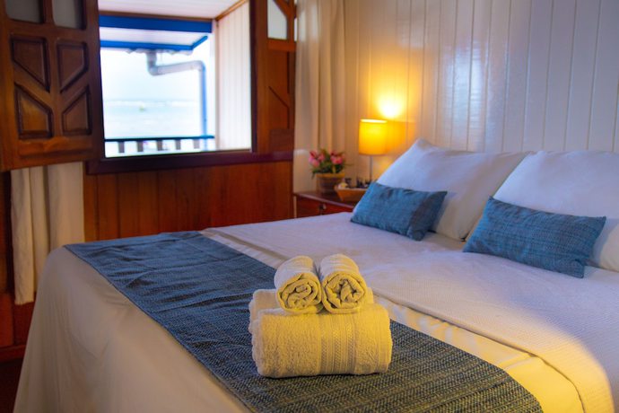 Imagen de la habitación del Hotel Amendoeira Praia. Foto 7