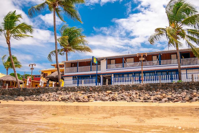 Imagen general del Hotel Amendoeira Praia. Foto 1