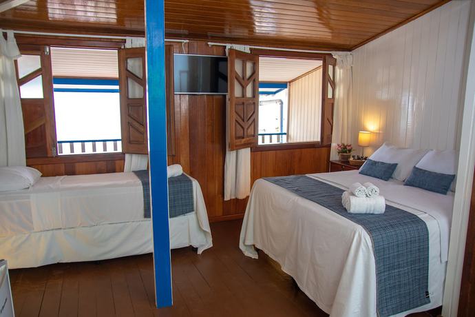 Imagen de la habitación del Hotel Amendoeira Praia. Foto 12