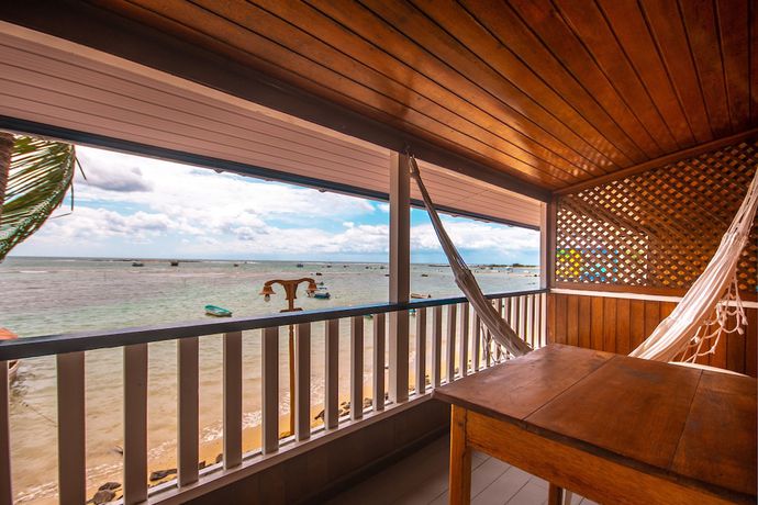 Imagen de la habitación del Hotel Amendoeira Praia. Foto 14