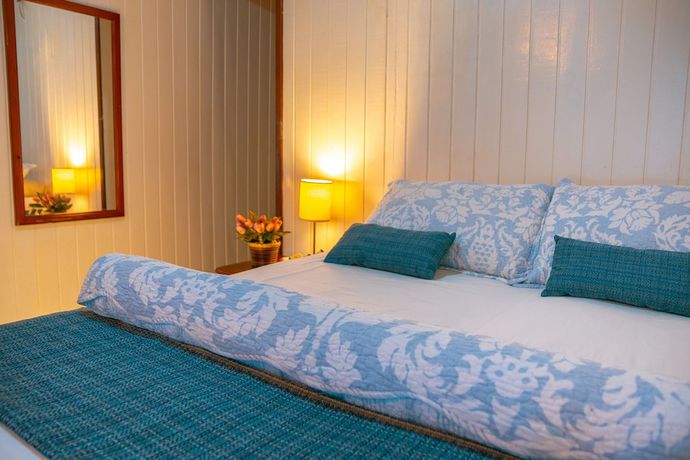 Imagen de la habitación del Hotel Amendoeira Praia. Foto 16