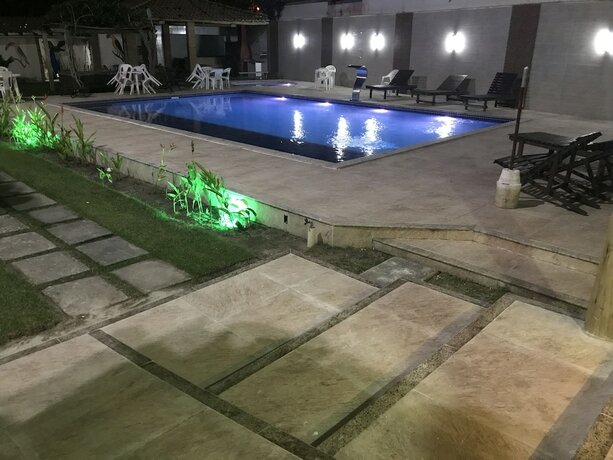 Imagen general del Hotel Amendoeiras Praia. Foto 9