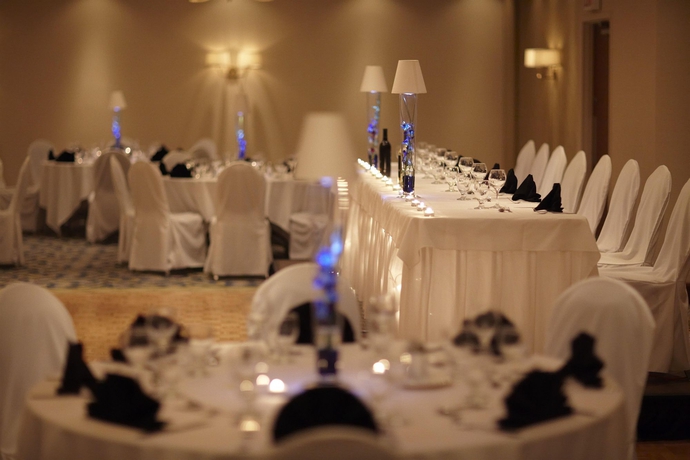 Imagen de los interiores del Hotel Amenida Residences Calgary. Foto 8