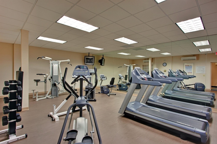 Imagen de los interiores del Hotel Amenida Residences Calgary. Foto 9