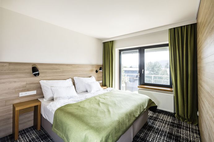 Imagen de la habitación del Hotel Amenity And Resort Lipno. Foto 2