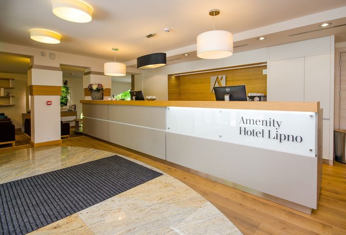 Imagen de los interiores del Hotel Amenity And Resort Lipno. Foto 18