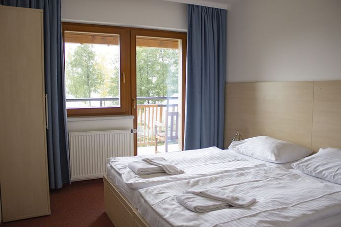 Imagen de la habitación del Hotel Amenity And Resort Lipno. Foto 4