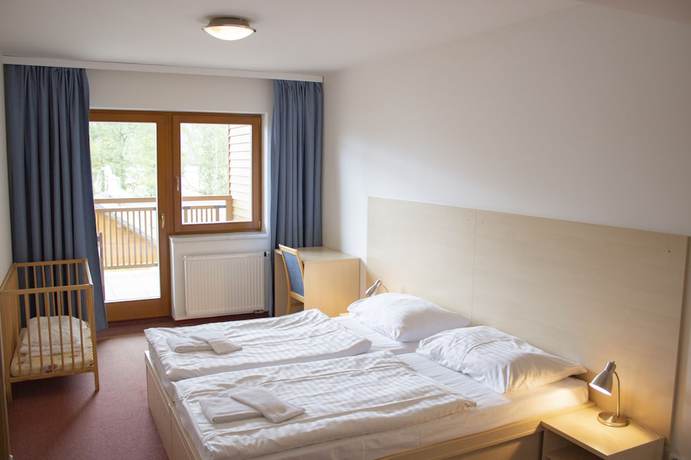 Imagen de la habitación del Hotel Amenity And Resort Lipno. Foto 5