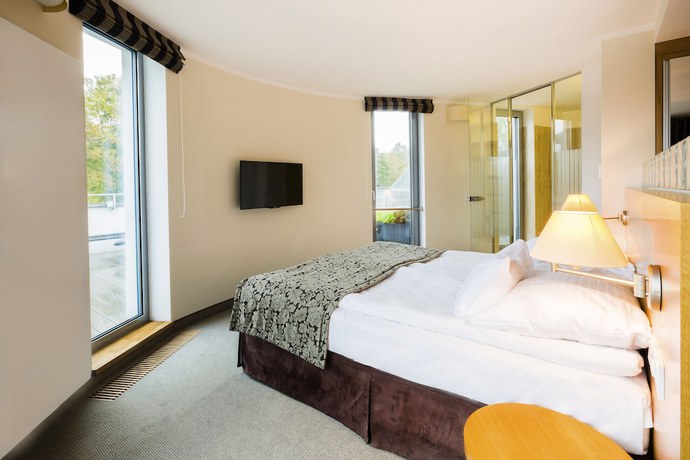 Imagen de la habitación del Hotel Amenity And Resort Lipno. Foto 7