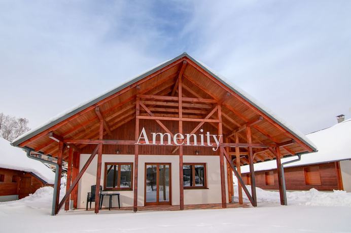 Imagen de la habitación del Hotel Amenity And Resort Lipno. Foto 12
