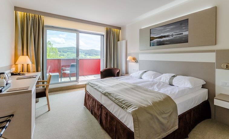 Imagen de la habitación del Hotel Amenity And Resort Lipno. Foto 13