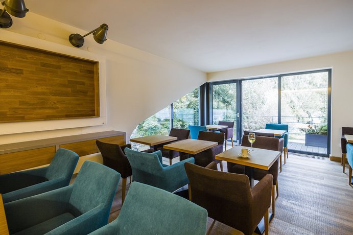 Imagen de los interiores del Hotel Amenity And Resort Lipno. Foto 20