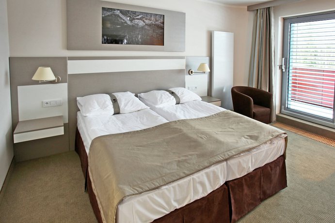 Imagen de la habitación del Hotel Amenity And Resort Lipno. Foto 17