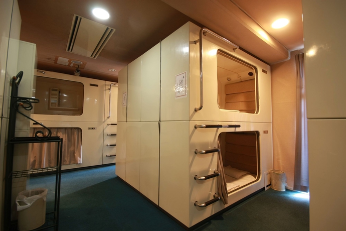 Imagen de la habitación del Hotel Amenity Kyoto. Foto 3