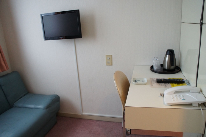 Imagen de los interiores del Hotel Amenity Kyoto. Foto 7
