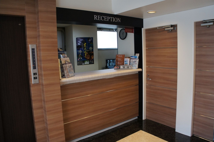 Imagen de los interiores del Hotel Amenity Kyoto. Foto 8