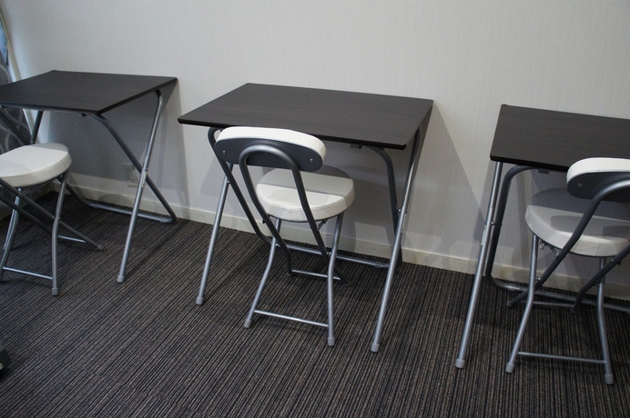 Imagen de los interiores del Hotel Amenity Kyoto. Foto 11