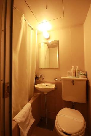 Imagen de la habitación del Hotel Amenity Kyoto. Foto 5